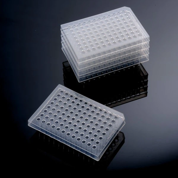 White PCR Plates