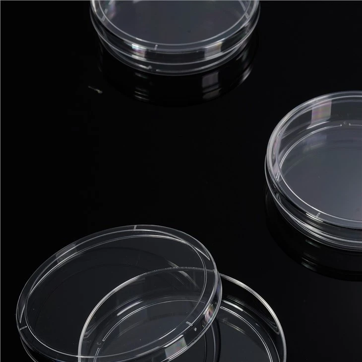 Biologix High Quality 35/60/90/150mm Cell Culture Dishes.