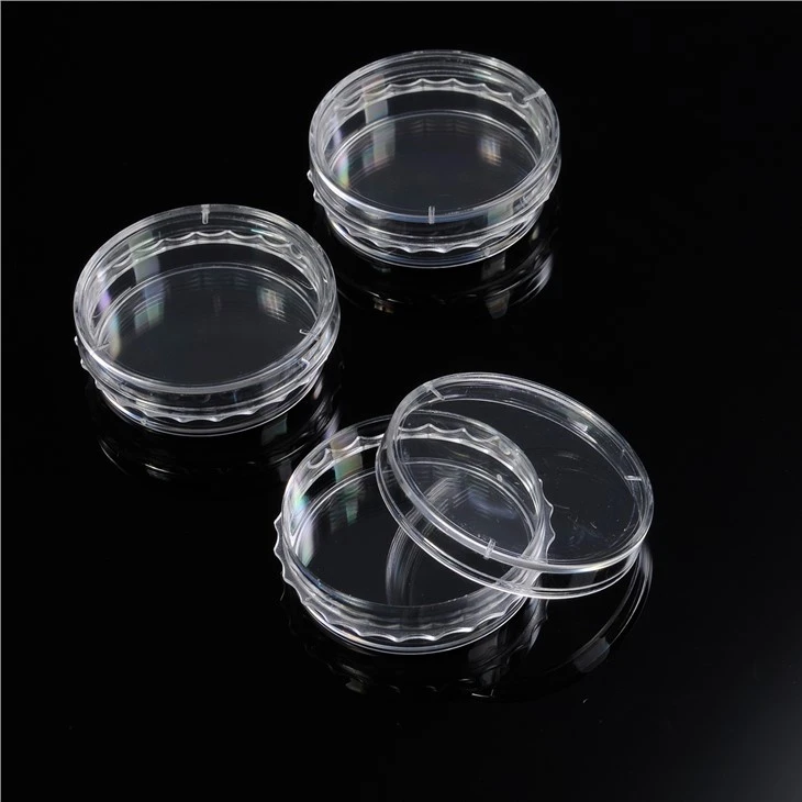 ظروف کشت سلولی با کیفیت بالا 35/60/90/150mm Biologix.