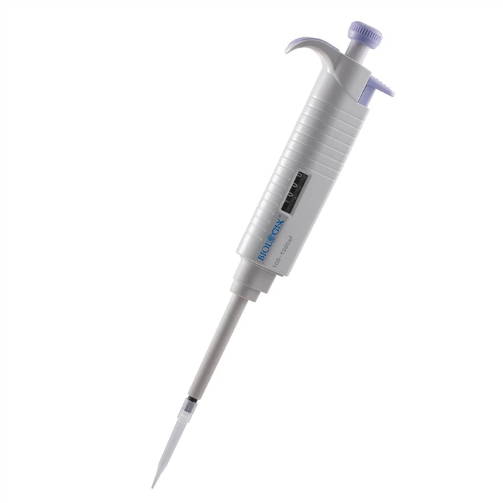 MicroPette Plus Pipettes：Single-Channel