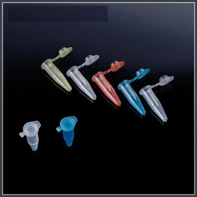 1.5ml Microcentrifuge یکبار مصرف لوله تامین کننده، تولید کننده