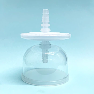 واحدهای فیلتراسیون فشار زنگ شکل