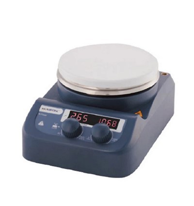 صفحه داغ همزن مغناطیسی Biologix
