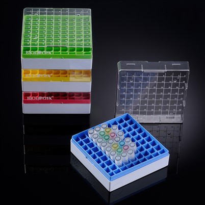 Cryoboxes PC 25 81 100 خوب 1 2 3 اینچ