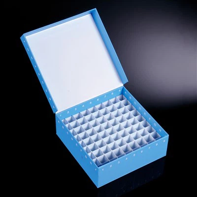 حق بیمه 2 اینچ 100 جعبه یخچال و فریزر کارتن Wells با پوشش سفید