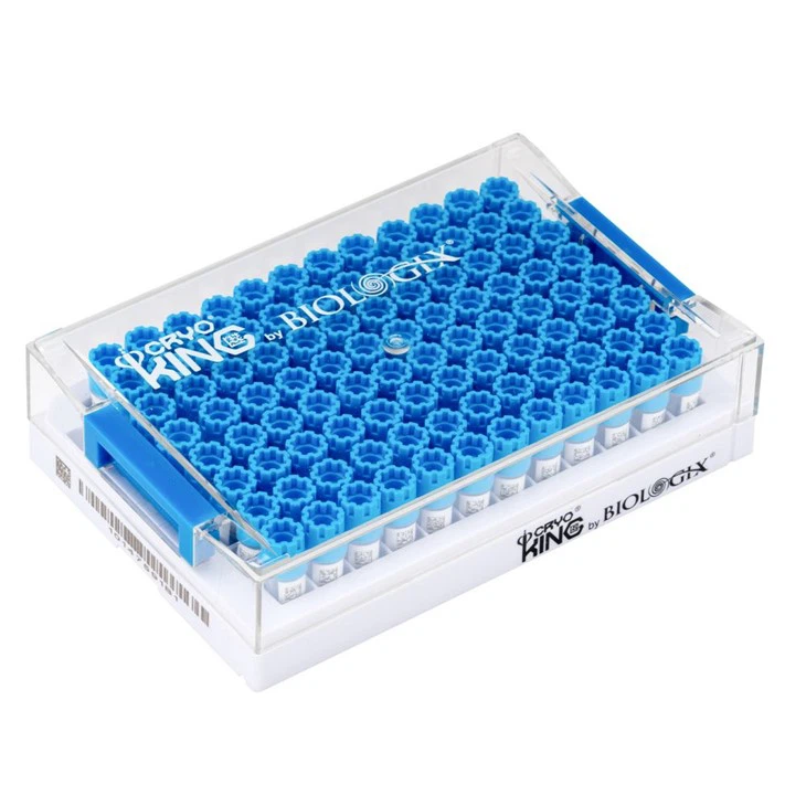 SBS Standards Cryogenic Vials- External Thread